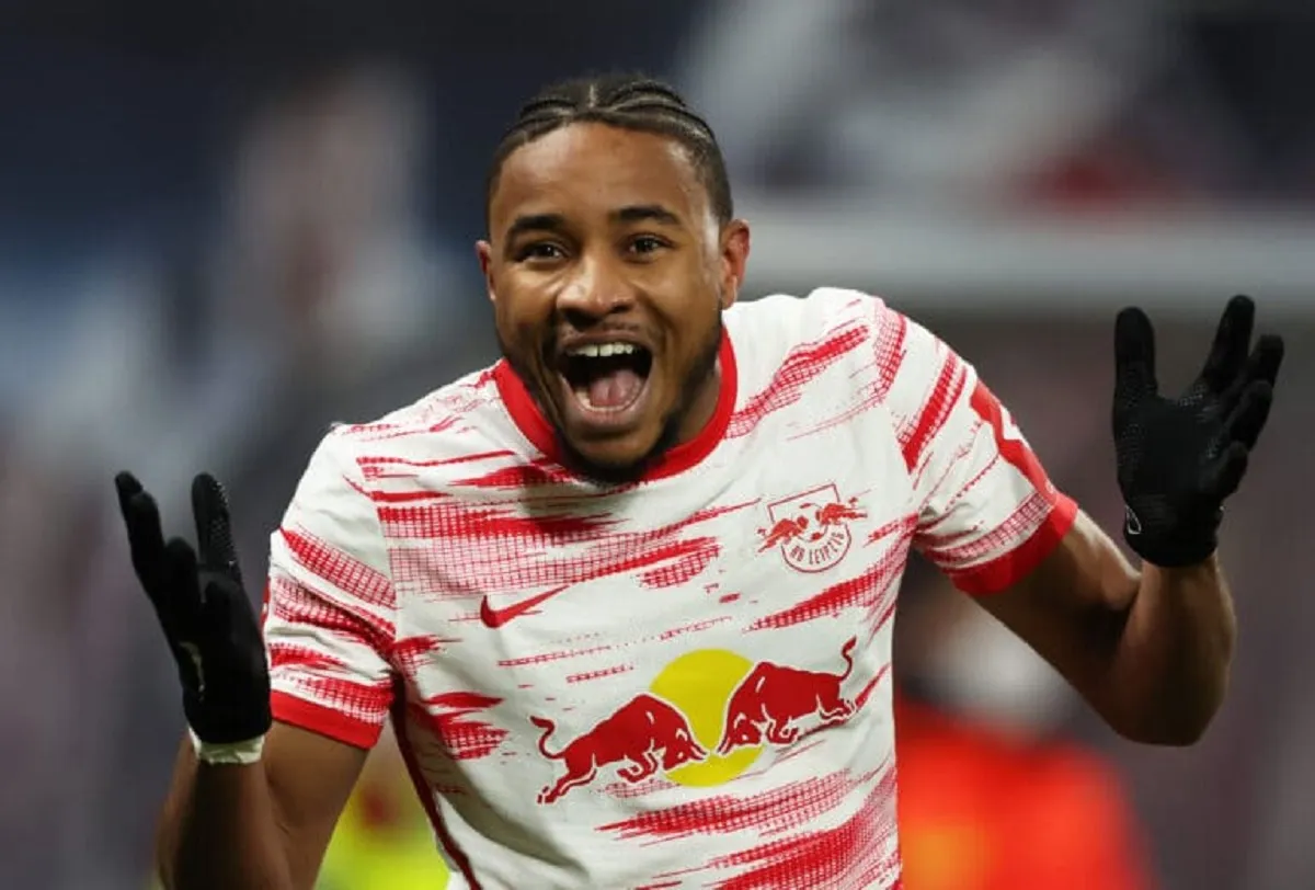Mercato : Chelsea sur le point de signer Christopher Nkunku pour un montant de …